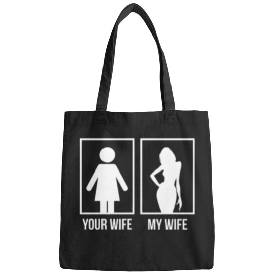 Discover Your WifeMy Wife Bags