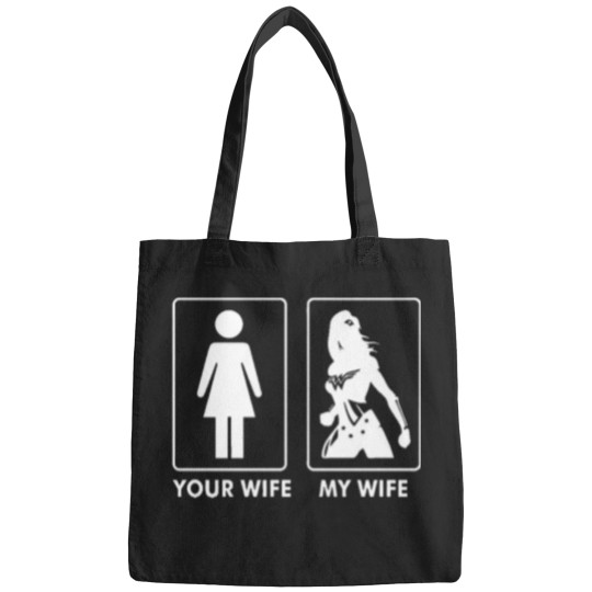 Discover Your wifemy wife Bags