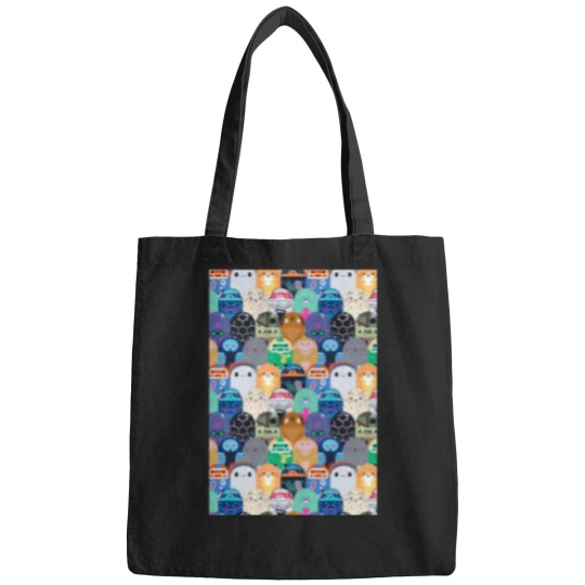 Discover Multipack Bbot from Ron_s gone wrong (2021) Bags