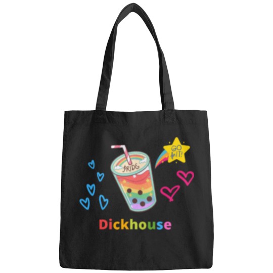 Discover Dickhouse colorful juice Bags