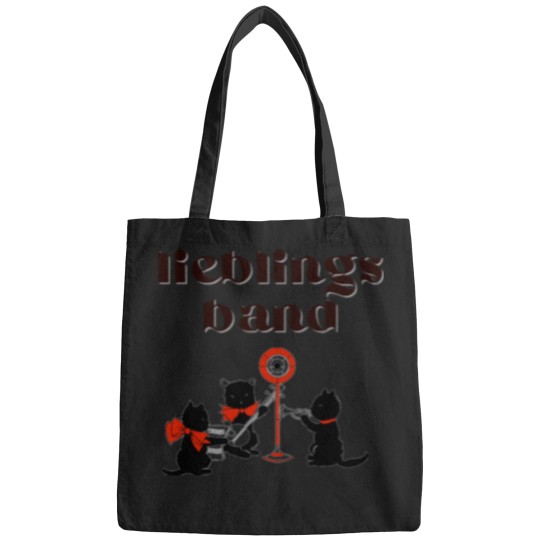 Discover Lieblingsband Ash Barty (1) Bags