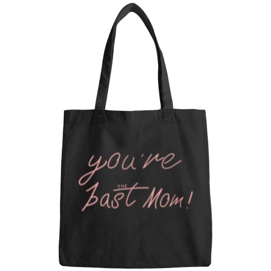 Discover you're the best mom Bags