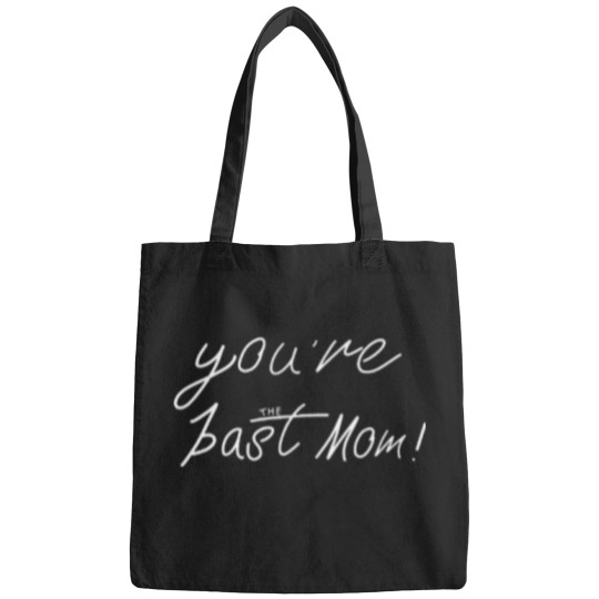 Discover you're the best mom Bags