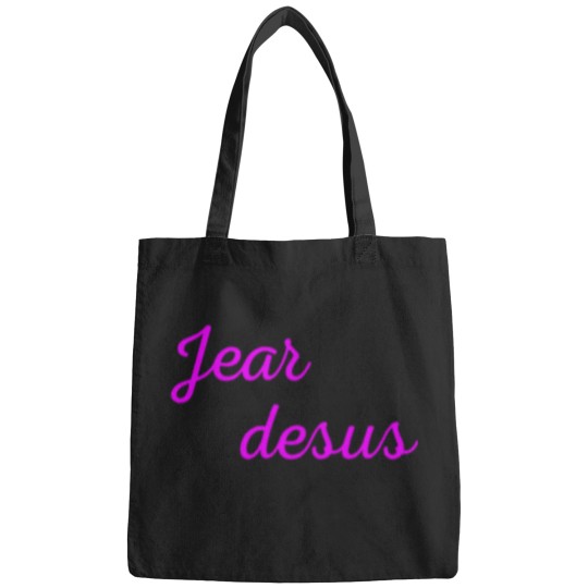 Discover jear desus (6) Bags