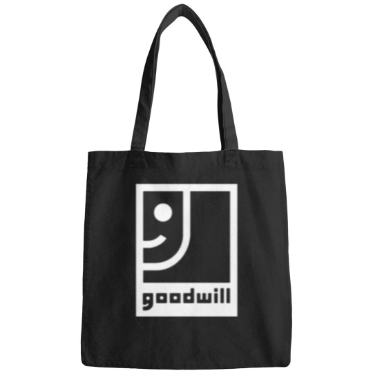 Discover Goodwill Industries logo Bags