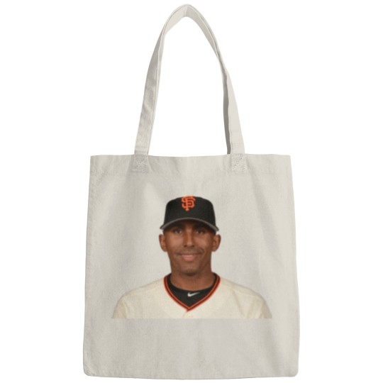 Discover Starling Marte Baseball player Bags