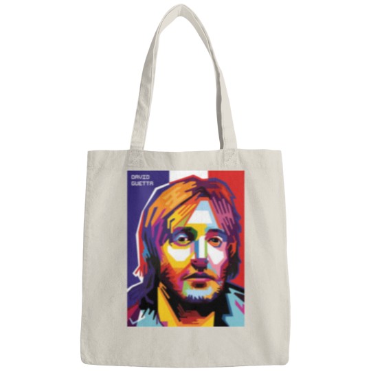 Discover DAVID GUETTA Bags
