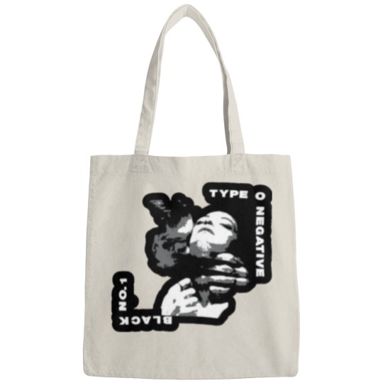 Discover Vintage Type O Negative Type O Negative Bags