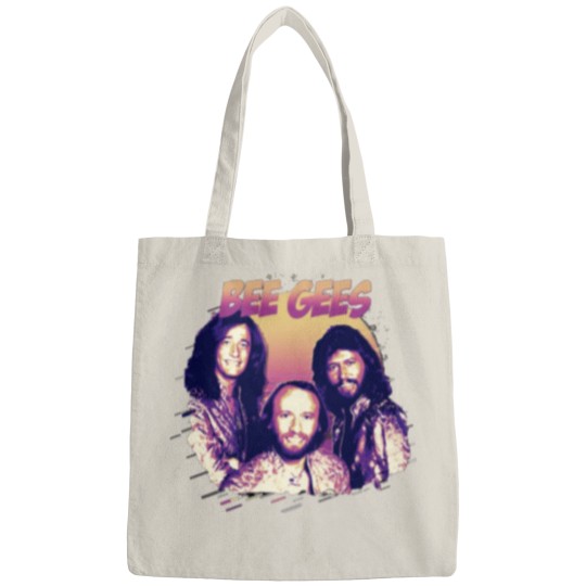 Discover The Bee Gees Bee Gees Bags