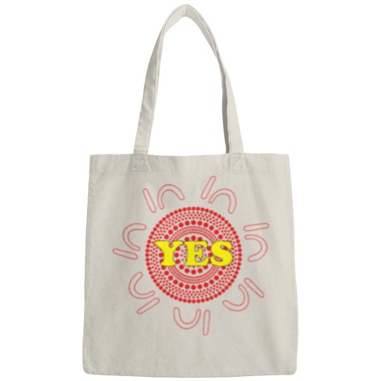 Discover Yes Voice to Parliament Hero Bags