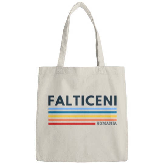 Discover Falticeni Romania Bags