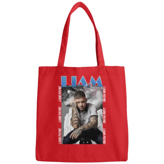 Discover Liam Payne Tribute Graphic Bag