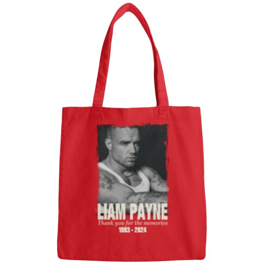 Discover Thanks For Memories Liam Payne Bags, RIP Liam Payne Memorial 2024 Bags