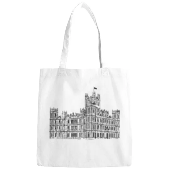 Discover Downton Abbey Castle Bags