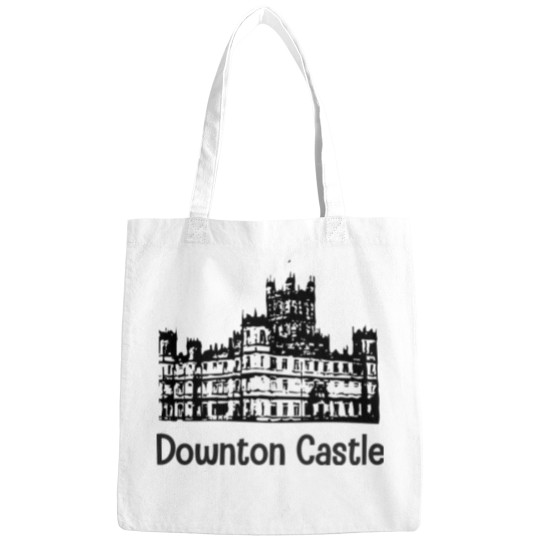 Discover Downton abbey-CASTLE Bags