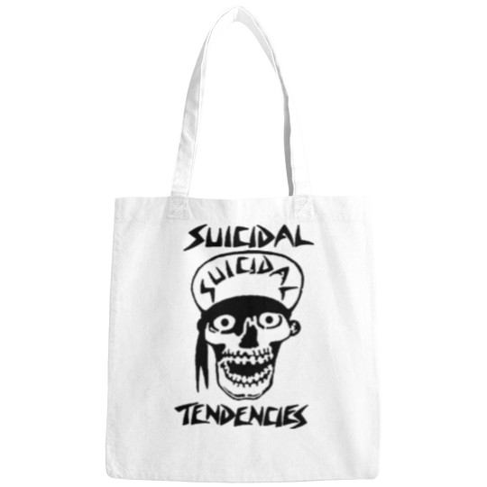 Discover Suicidal Tendencies 004 Bags