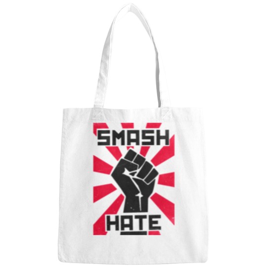 Discover Smash Hate Classic Bags