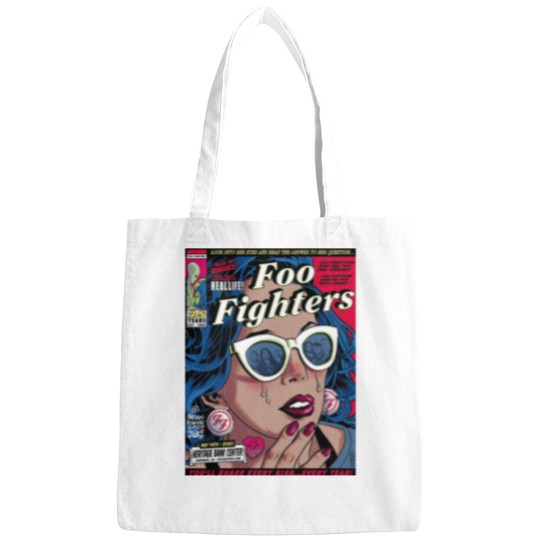 Discover FF Band-fighters hard rock band Bags