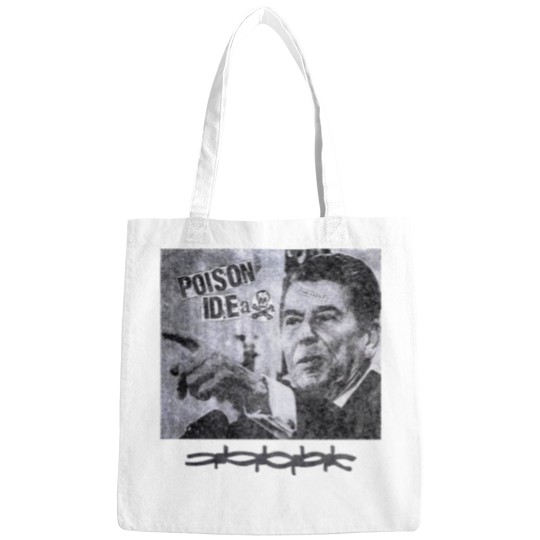 Discover Poison Idea Bags Vintage Rock Punk Bags