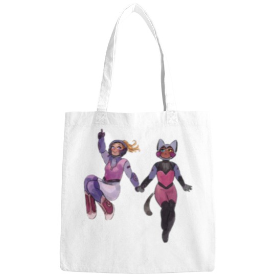 Discover space catradora Bags