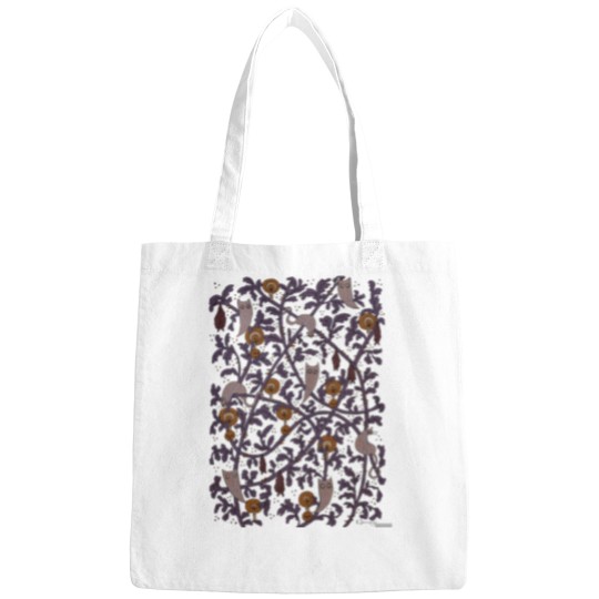 Discover The Haunted Woods Bags