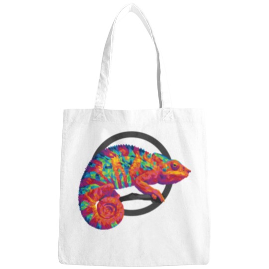 Discover Geo Chameleon Bags