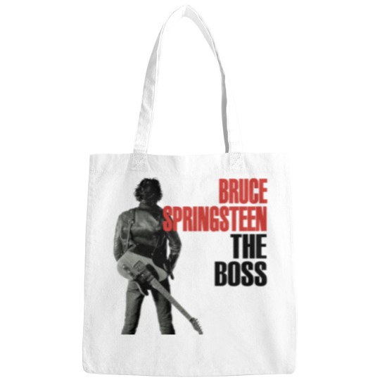 Discover Bruce Springsteen Bags
