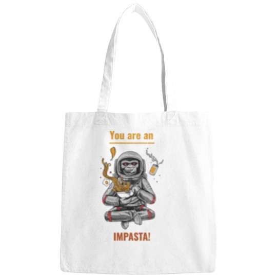Discover you're an imposta Bags