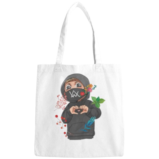 Discover Alan  Walker Bags