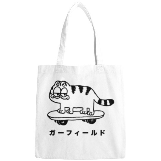 Discover Cool Garfield Bags