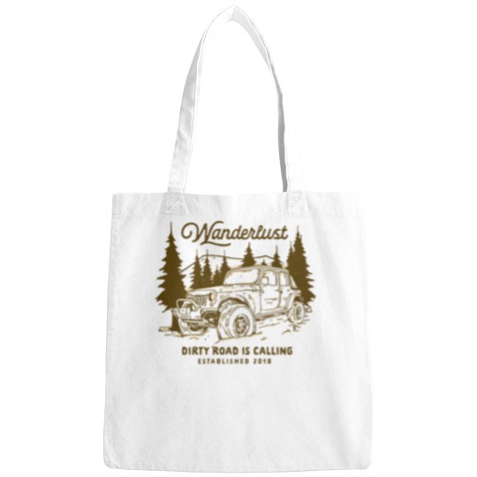 Discover Jeep Wanderlust Jeep _ Bags