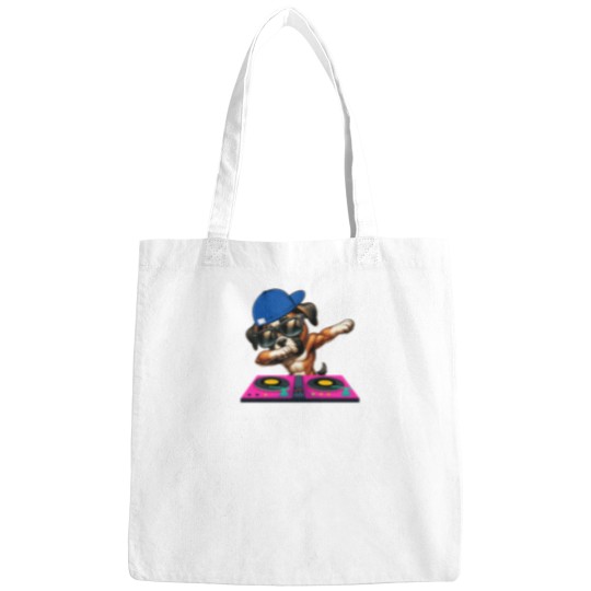 Discover Boxer DJ dabbings Bags