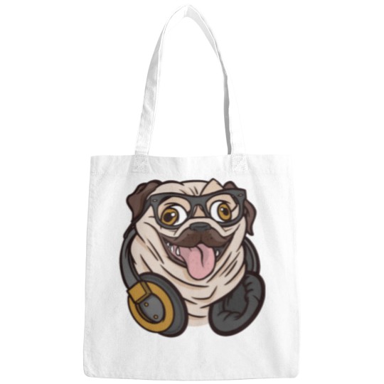 Discover DJ Puggy Bags