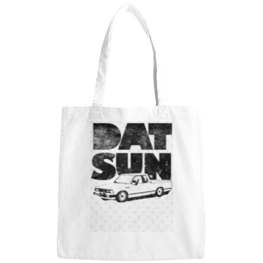 Discover Datsun 720 Fatty Bags