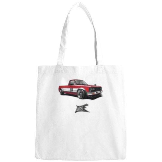 Discover datsun 720 red Bags