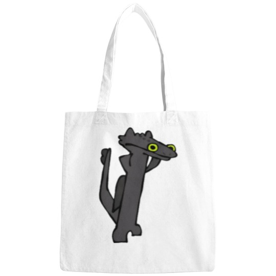 Discover funnys Toothless DreamWorks dragons Kawaii Bags
