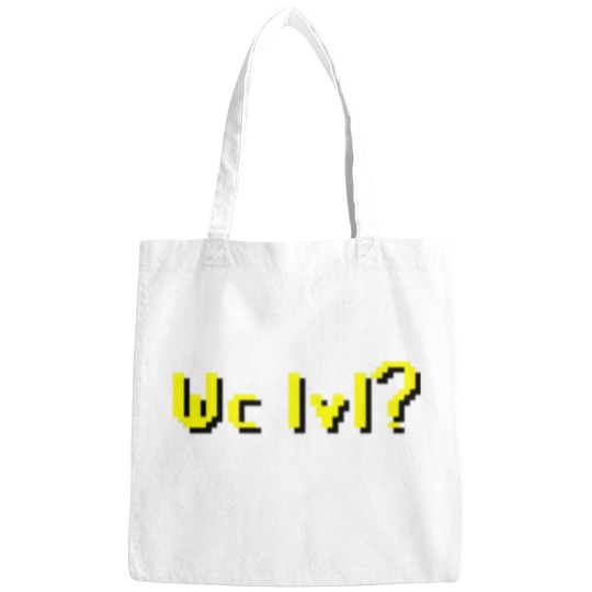 Discover OSRS Runescape - Wc lvl Bags