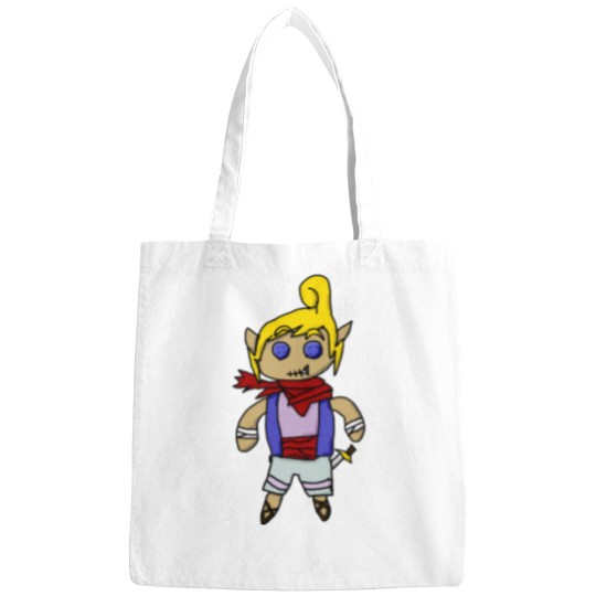 Discover Voodoo Tetra Bags