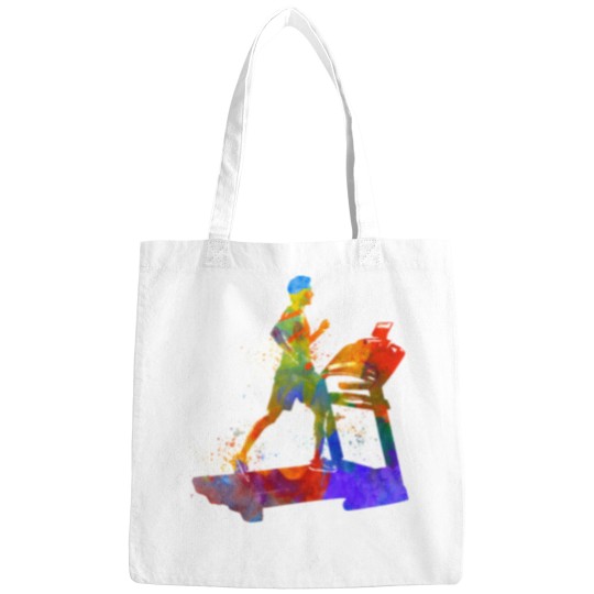 Discover Male running treadmill Bags