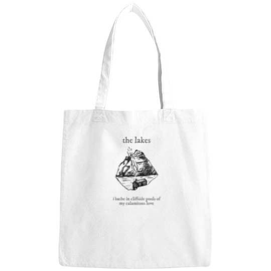 Discover the lakes Bags