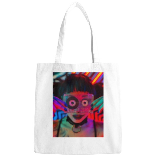 Discover loves - deaths and Robots Bags