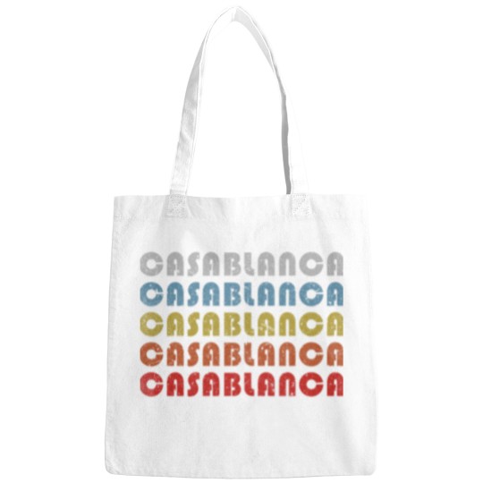 Discover Casablanca Bags