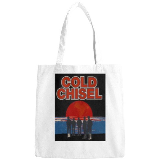 Discover Ausrock - The Chisel T-Shirt Bags