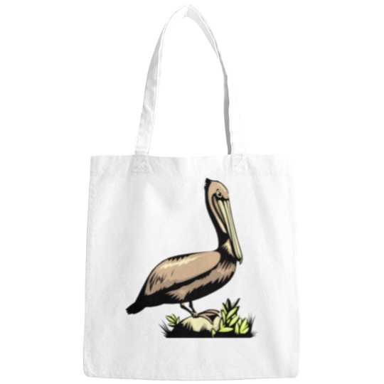 Discover Water Bird Bags