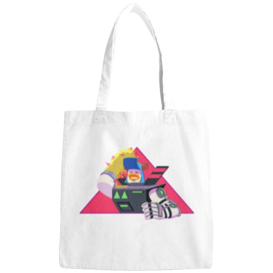 Discover STEP OFF! Bags