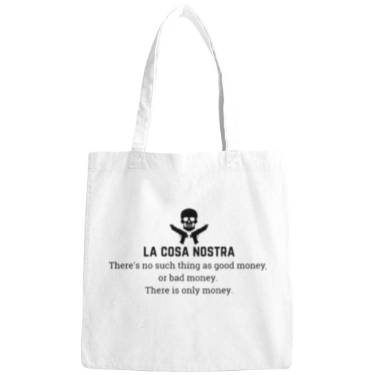 Discover La Cosa Nostra Bags