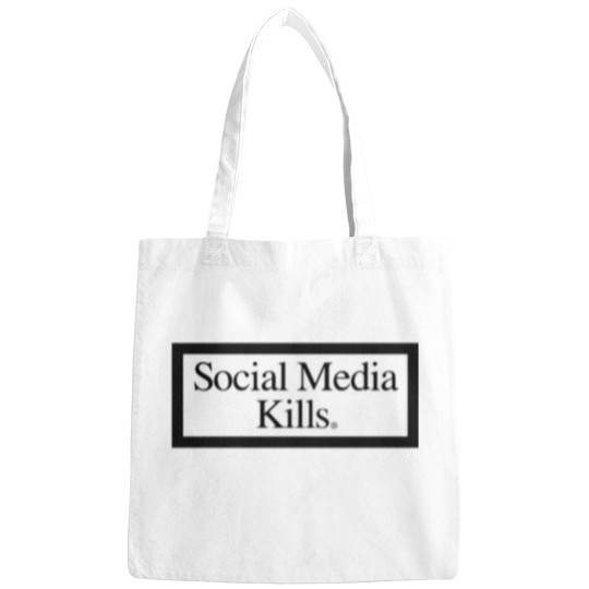 Discover socials Media  - socials Media Kills Bags