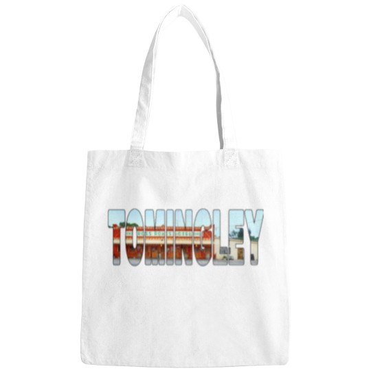 Discover TOMINGLEY - NSW Country Crosss Roads Hotel Newell Bags