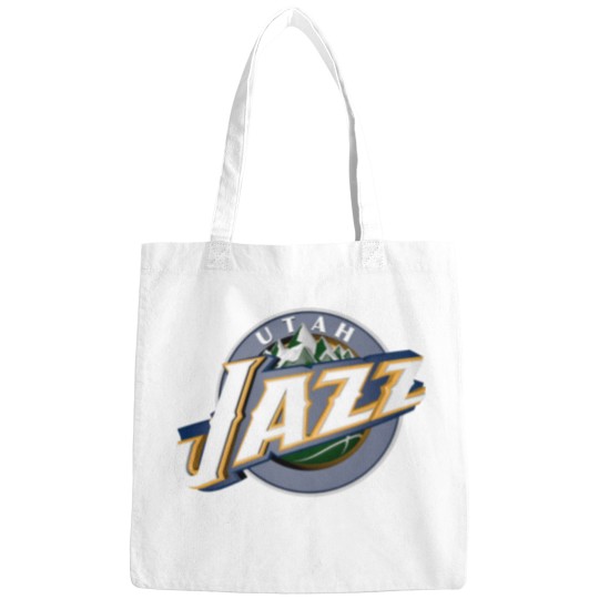 Discover Utah Jazz Bags