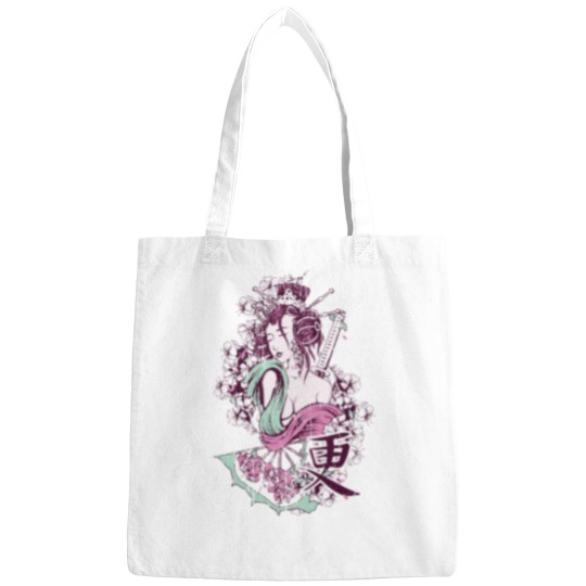 Discover Japan fan art creative -png Bags